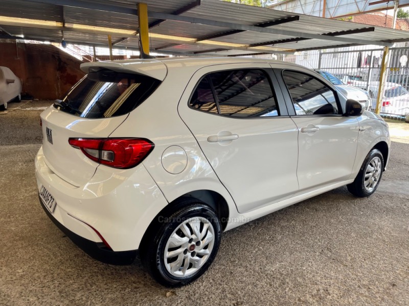 ARGO 1.0 DRIVE 6V FLEX 4P MANUAL - 2020 - CAXIAS DO SUL