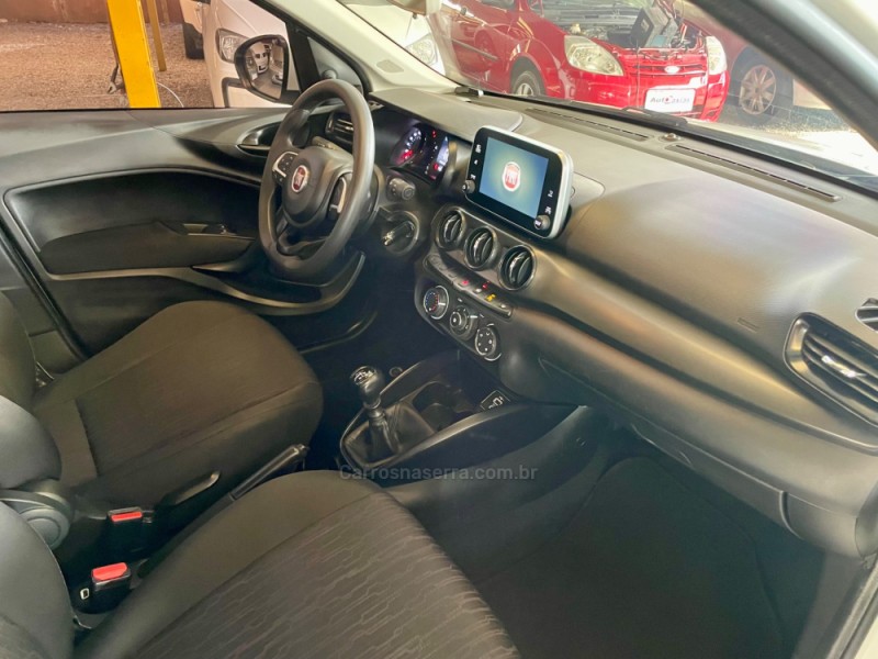 ARGO 1.0 DRIVE 6V FLEX 4P MANUAL - 2020 - CAXIAS DO SUL