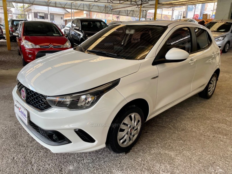 ARGO 1.0 DRIVE 6V FLEX 4P MANUAL - 2020 - CAXIAS DO SUL