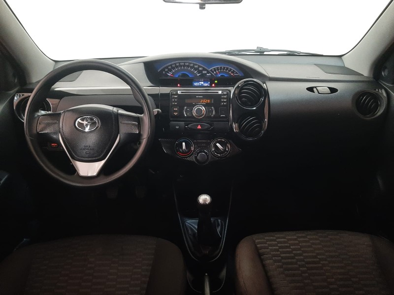 ETIOS 1.3 X 16V FLEX 4P MANUAL - 2015 - CAXIAS DO SUL