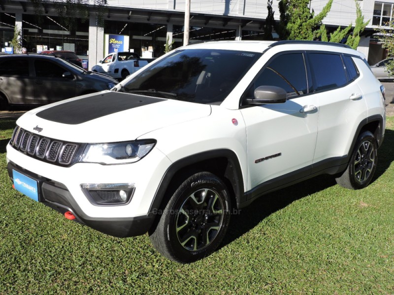compass 2.0 16v diesel trailhawk 4x4 automatico 2017 sao marcos