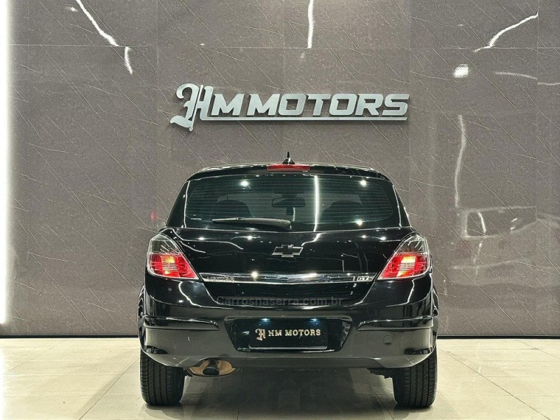 VECTRA 2.0 MPFI GT HATCH 8V FLEX 4P MANUAL - 2010 - CAXIAS DO SUL