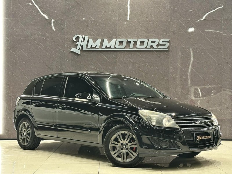 VECTRA 2.0 MPFI GT HATCH 8V FLEX 4P MANUAL - 2010 - CAXIAS DO SUL