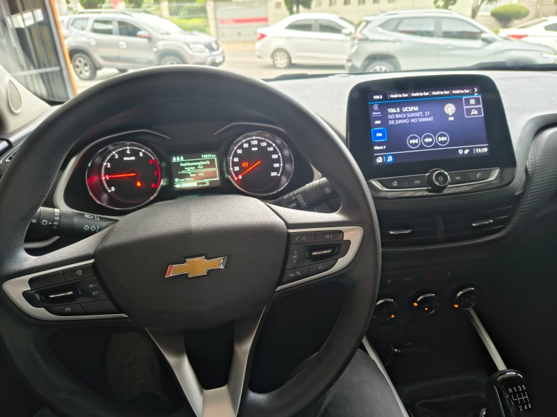 ONIX 1.0 LTZ 12V TURBO FLEX 4P MANUAL - 2023 - CAXIAS DO SUL
