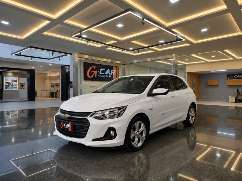 onix 1.0 ltz 12v turbo flex 4p manual 2023 caxias do sul