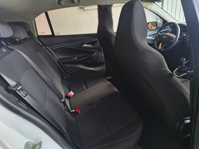 ONIX 1.0 LTZ 12V TURBO FLEX 4P MANUAL - 2023 - CAXIAS DO SUL