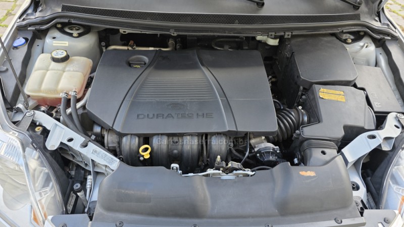 FOCUS 2.0 GHIA 16V GASOLINA 4P AUTOMÁTICO - 2009 - SãO MARCOS