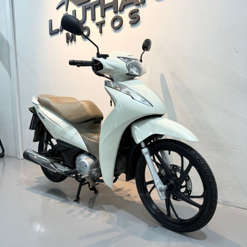 BIZ 125 + - 2024 - NOVO HAMBURGO