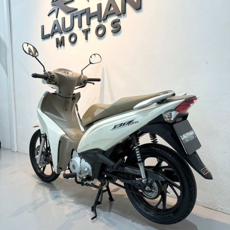 BIZ 125 + - 2024 - NOVO HAMBURGO