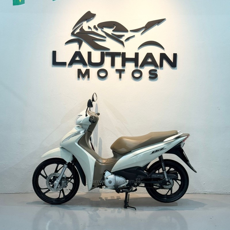 BIZ 125 + - 2024 - NOVO HAMBURGO