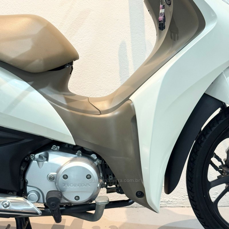 BIZ 125 + - 2024 - NOVO HAMBURGO