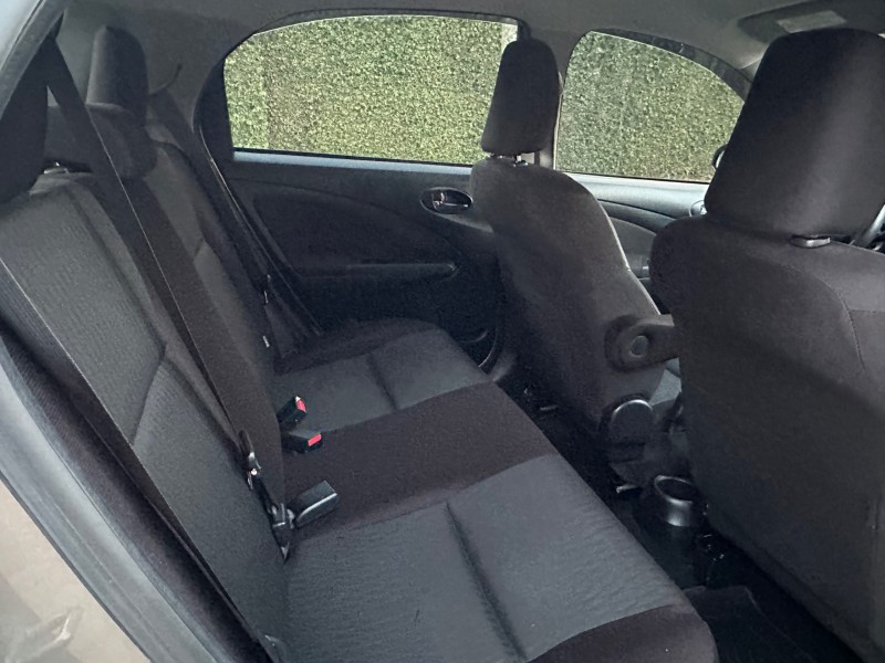ETIOS 1.5 XS 16V FLEX 4P AUTOMÁTICO - 2017 - CAXIAS DO SUL