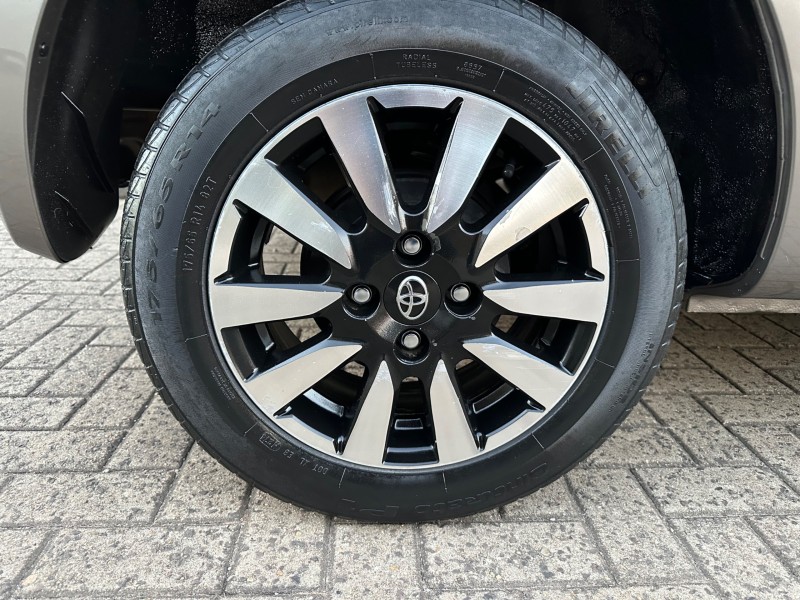 ETIOS 1.5 XS 16V FLEX 4P AUTOMÁTICO - 2017 - CAXIAS DO SUL