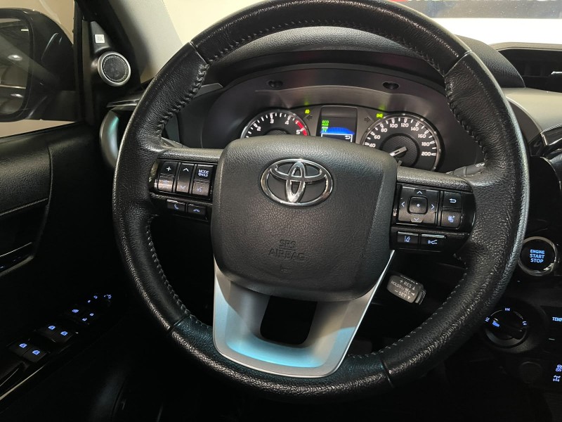 HILUX 2.8 SRX 4X4 CD 16V DIESEL 4P AUTOMÁTICO - 2021 - CAXIAS DO SUL
