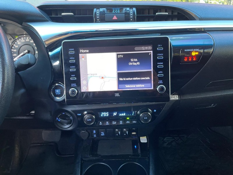 HILUX 2.8 SRX 4X4 CD 16V DIESEL 4P AUTOMÁTICO - 2021 - CAXIAS DO SUL