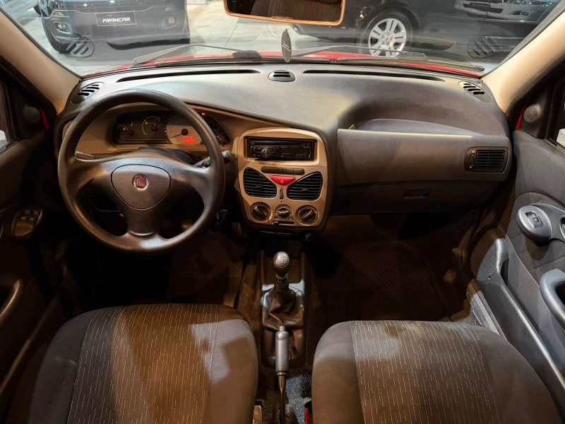 PALIO 1.0 MPI FIRE ECONOMY 8V FLEX 2P MANUAL - 2011 - ANTôNIO PRADO
