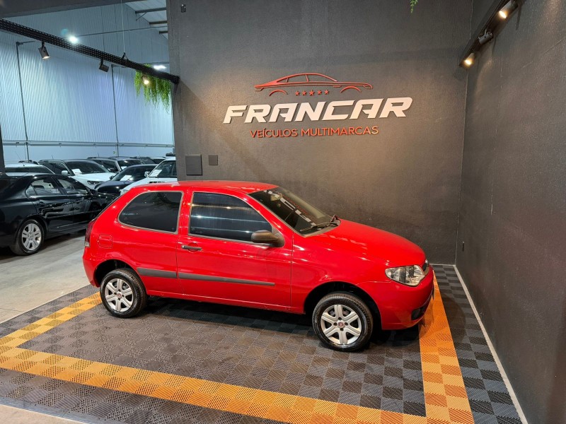 PALIO 1.0 MPI FIRE ECONOMY 8V FLEX 2P MANUAL - 2011 - ANTôNIO PRADO
