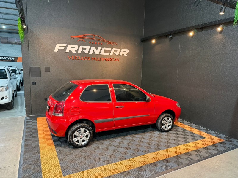 PALIO 1.0 MPI FIRE ECONOMY 8V FLEX 2P MANUAL - 2011 - ANTôNIO PRADO