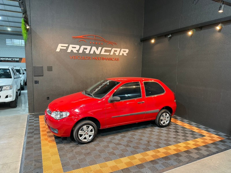 PALIO 1.0 MPI FIRE ECONOMY 8V FLEX 2P MANUAL - 2011 - ANTôNIO PRADO