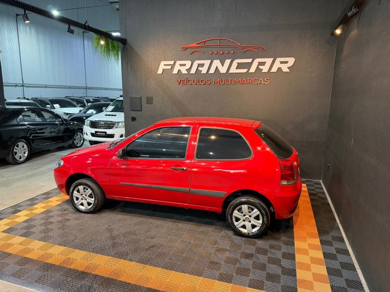 PALIO 1.0 MPI FIRE ECONOMY 8V FLEX 2P MANUAL - 2011 - ANTôNIO PRADO