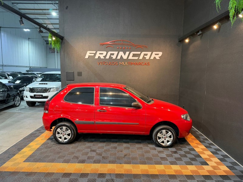 PALIO 1.0 MPI FIRE ECONOMY 8V FLEX 2P MANUAL - 2011 - ANTôNIO PRADO