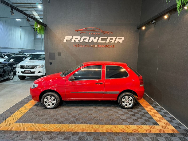 PALIO 1.0 MPI FIRE ECONOMY 8V FLEX 2P MANUAL - 2011 - ANTôNIO PRADO