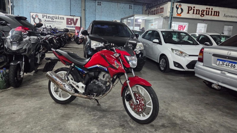 CG 160 TITAN - 2023 - CAXIAS DO SUL