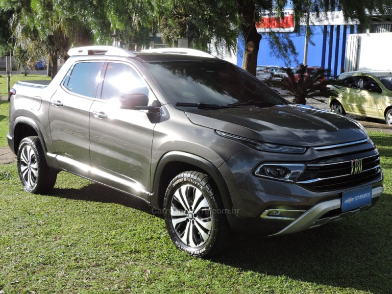 TORO 2.0 16V TURBO DIESEL VOLCANO AT9 4X4 AUTOMÁTICO - 2022 - SãO MARCOS