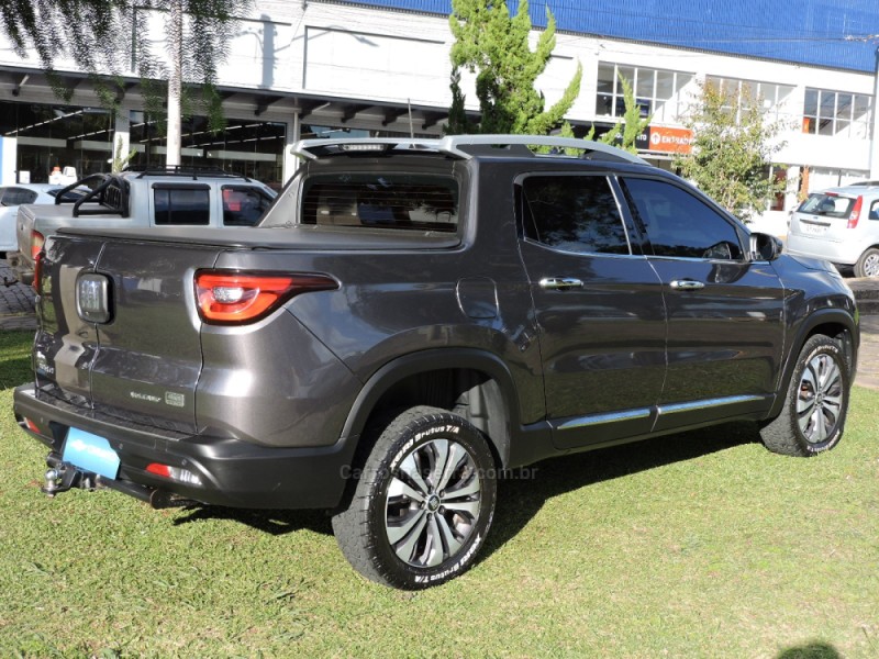TORO 2.0 16V TURBO DIESEL VOLCANO AT9 4X4 AUTOMÁTICO - 2022 - SãO MARCOS