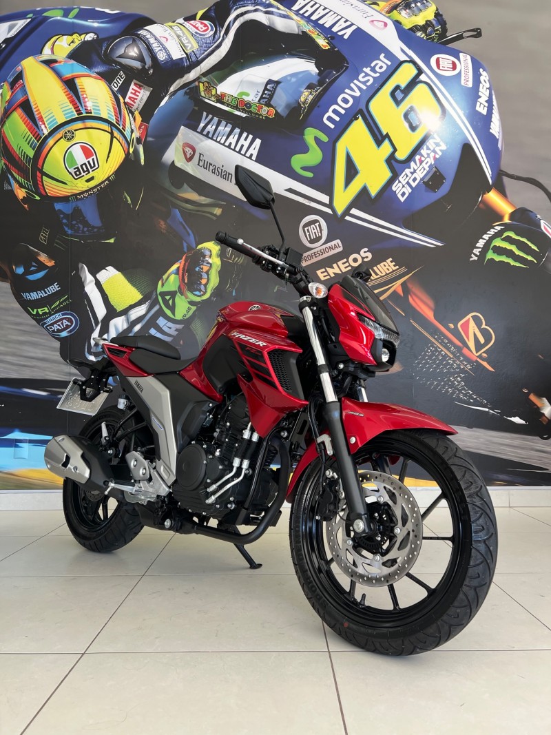 FAZER FZ25 - 2023 - PASSO FUNDO