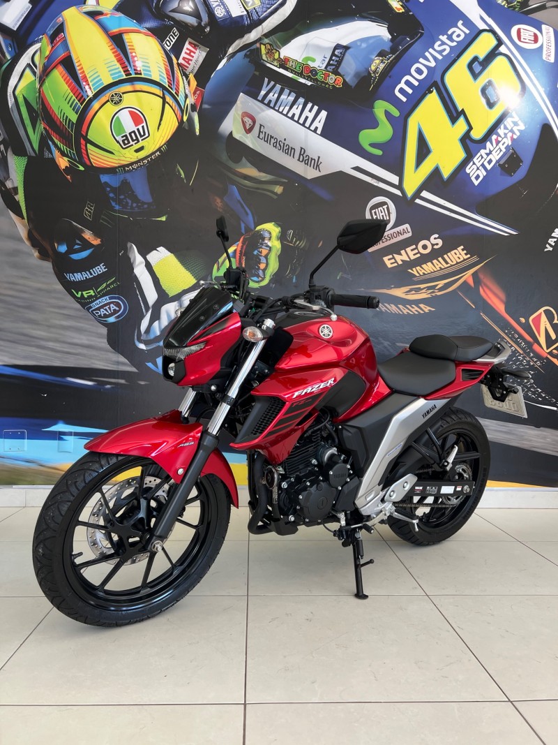 FAZER FZ25 - 2023 - PASSO FUNDO