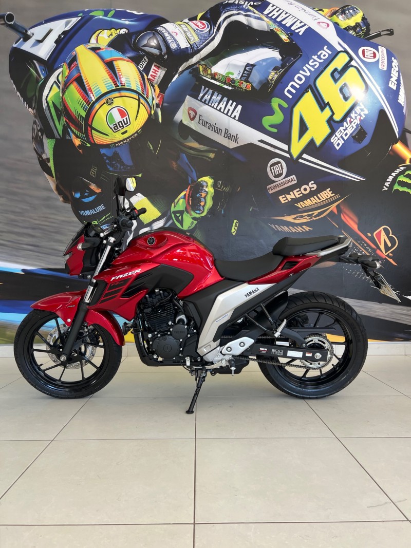 FAZER FZ25 - 2023 - PASSO FUNDO
