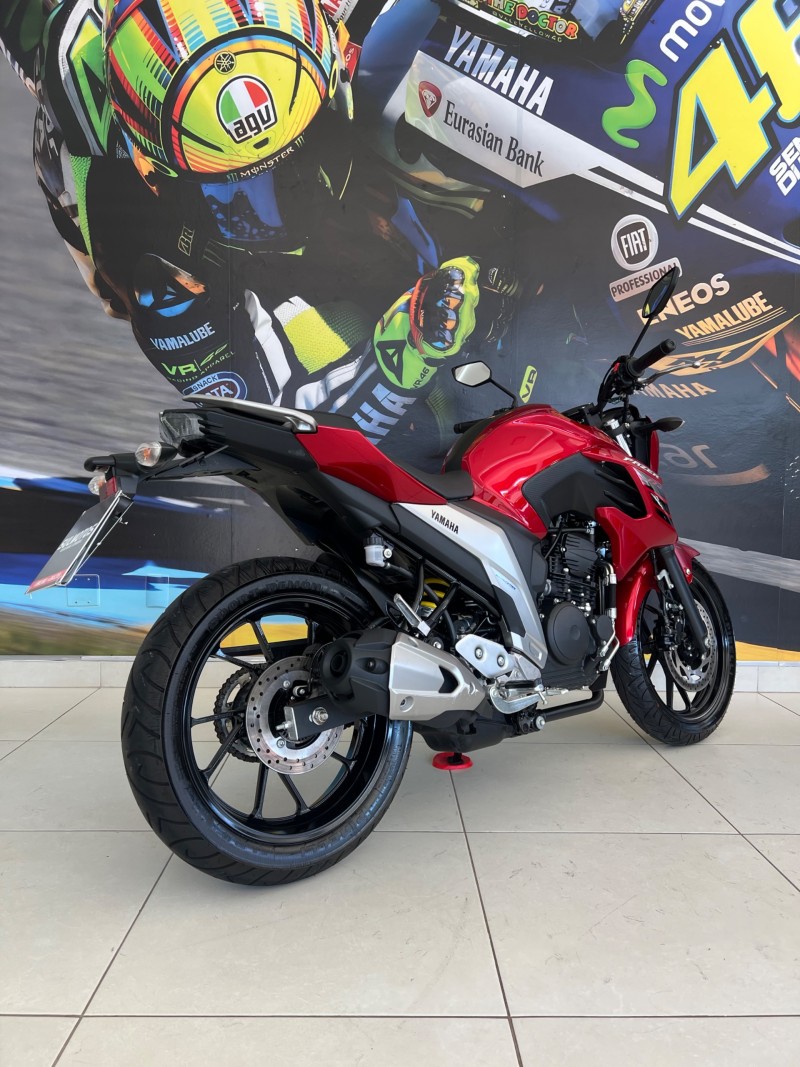 FAZER FZ25 - 2023 - PASSO FUNDO
