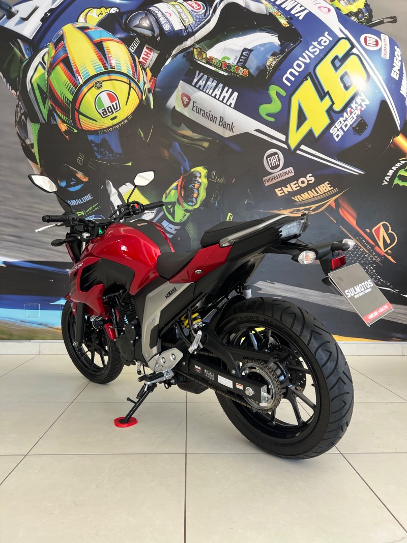 FAZER FZ25 - 2023 - PASSO FUNDO