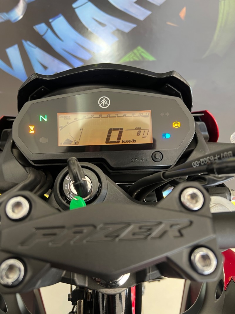 FAZER FZ25 - 2023 - PASSO FUNDO