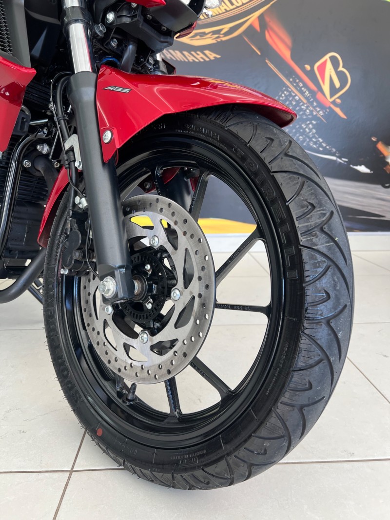 FAZER FZ25 - 2023 - PASSO FUNDO
