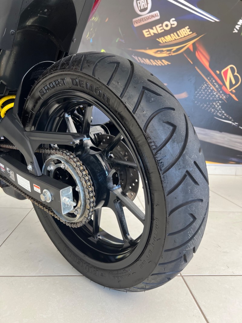 FAZER FZ25 - 2023 - PASSO FUNDO