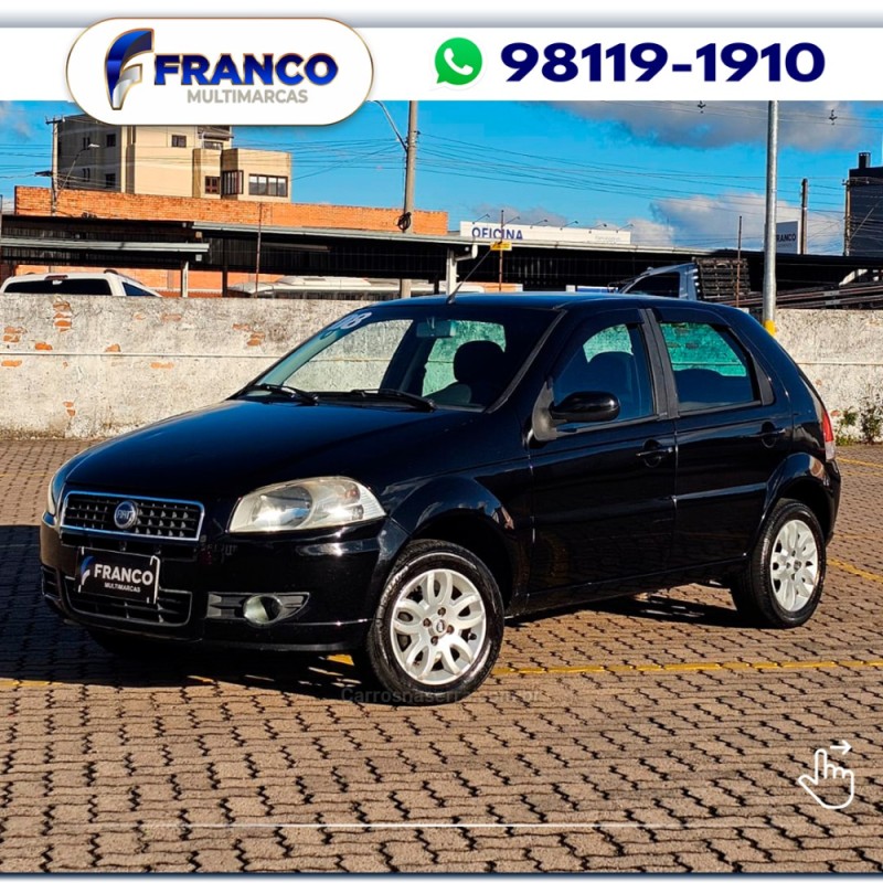 palio 1.0 mpi elx 8v flex 4p manual 2008 vacaria