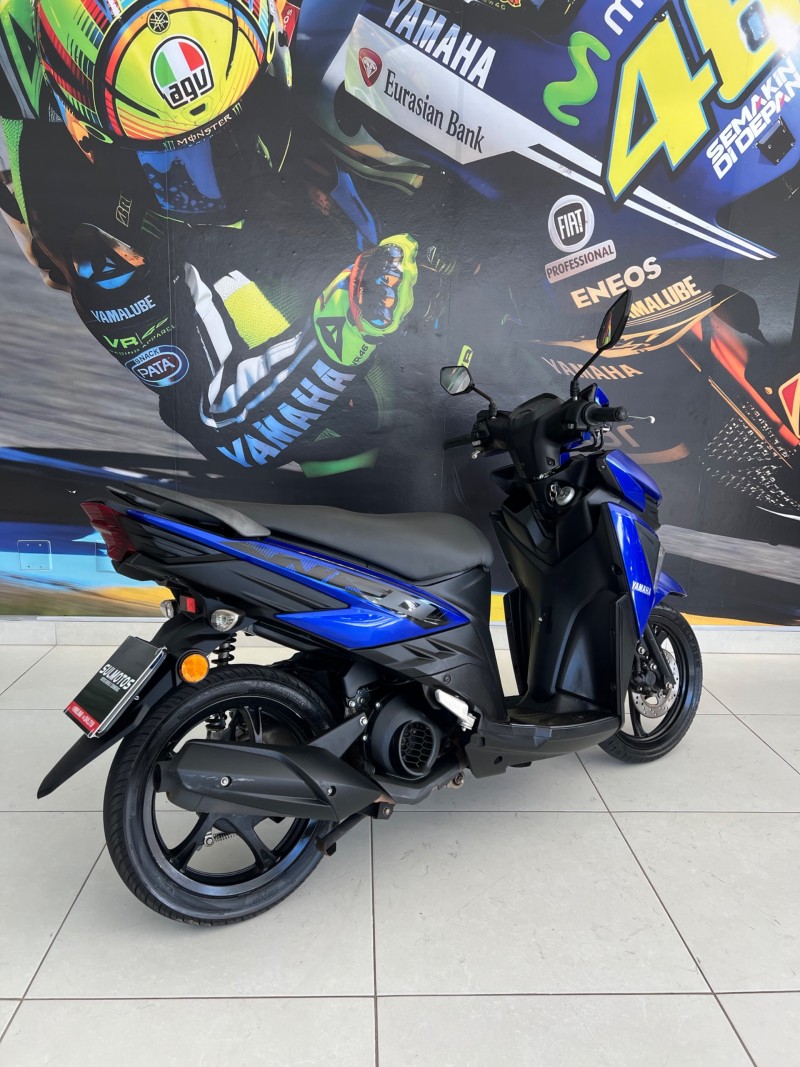 NEO 125 UBS - 2022 - PASSO FUNDO
