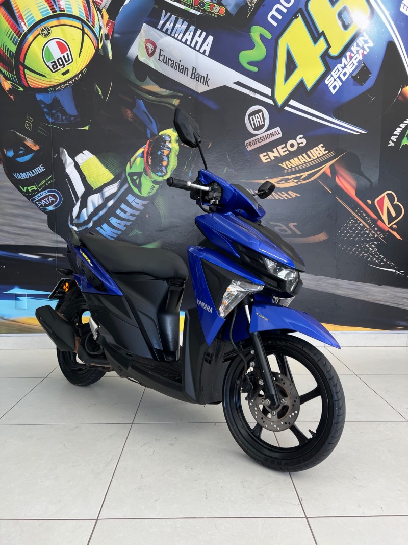 NEO 125 UBS - 2022 - PASSO FUNDO