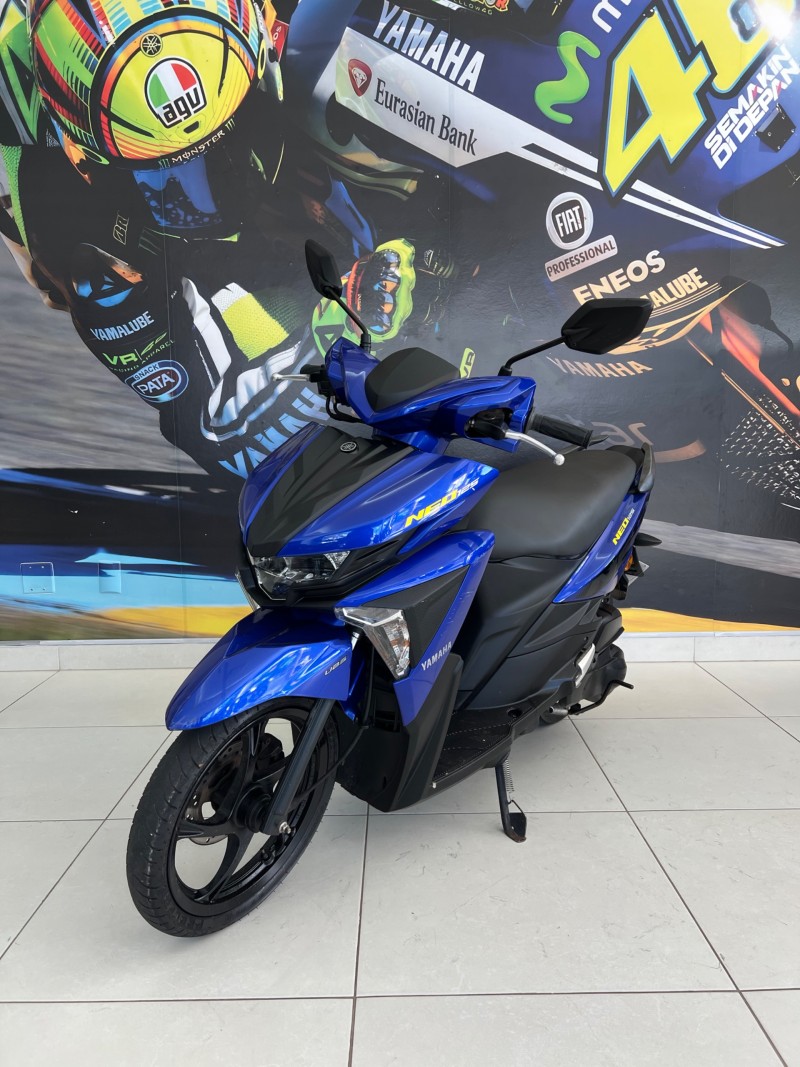 NEO 125 UBS - 2022 - PASSO FUNDO