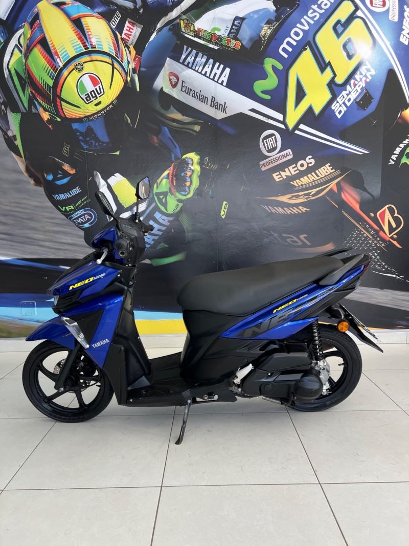 NEO 125 UBS - 2022 - PASSO FUNDO