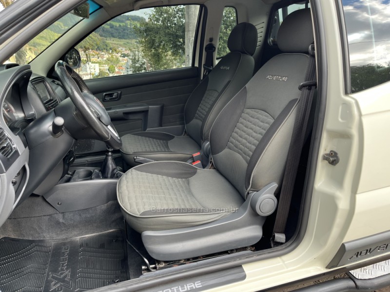 STRADA 1.8 MPI ADVENTURE EXTREME CE 16V FLEX 2P MANUAL - 2017 - NOVA BASSANO