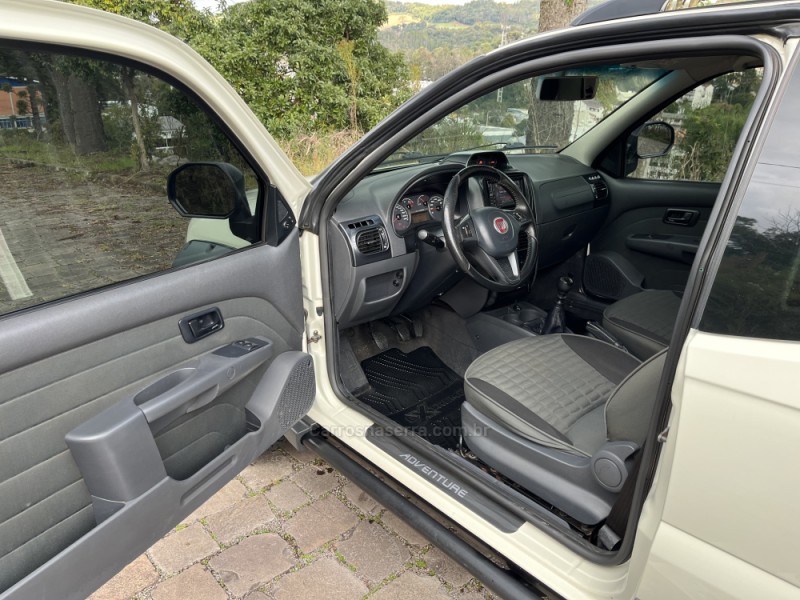 STRADA 1.8 MPI ADVENTURE EXTREME CE 16V FLEX 2P MANUAL - 2017 - NOVA BASSANO