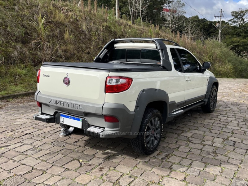 STRADA 1.8 MPI ADVENTURE EXTREME CE 16V FLEX 2P MANUAL - 2017 - NOVA BASSANO