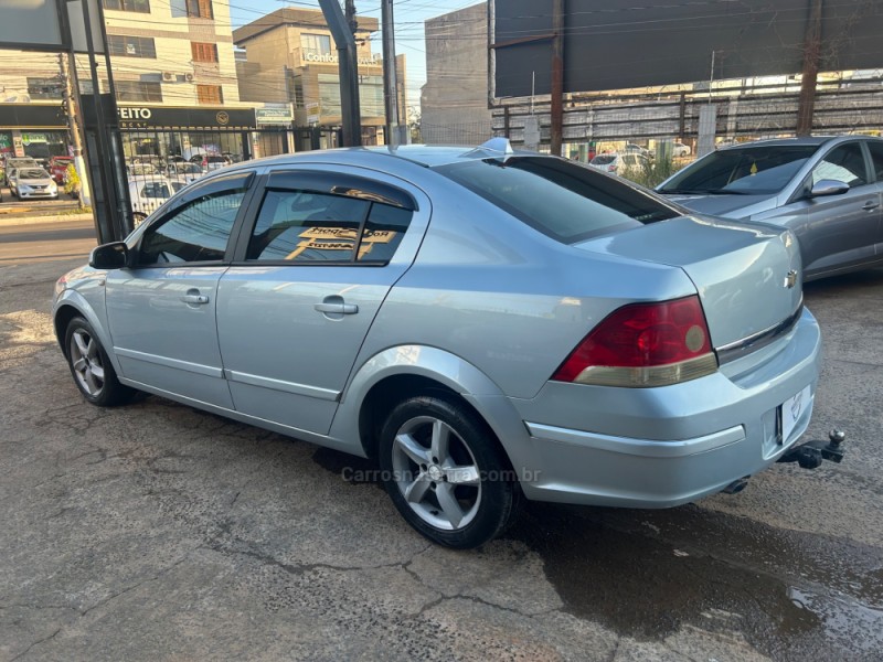 VECTRA 2.0 MPFI EXPRESSION 8V 140CV FLEX 4P MANUAL - 2008 - GRAVATAí
