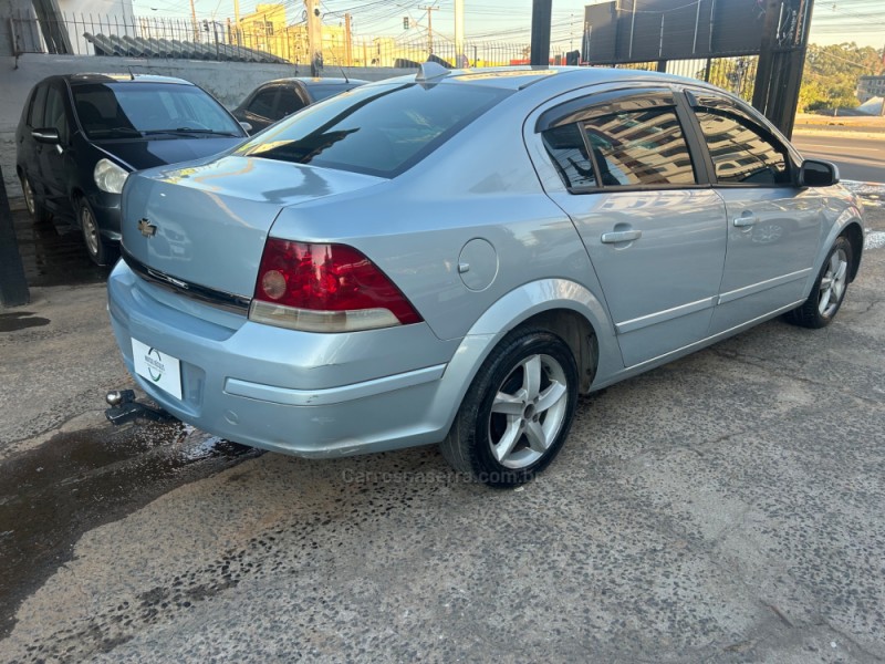 VECTRA 2.0 MPFI EXPRESSION 8V 140CV FLEX 4P MANUAL - 2008 - GRAVATAí