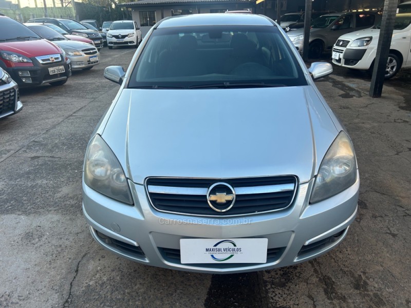 VECTRA 2.0 MPFI EXPRESSION 8V 140CV FLEX 4P MANUAL - 2008 - GRAVATAí