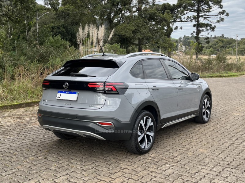 NIVUS 1.0 TSI HIGHLINE FLEX 4P AUTOMÁTICO - 2021 - NOVA BASSANO