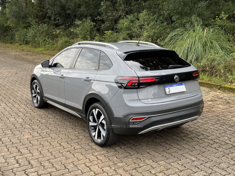 NIVUS 1.0 TSI HIGHLINE FLEX 4P AUTOMÁTICO - 2021 - NOVA BASSANO
